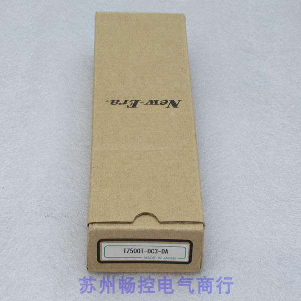 *现货销售*全新NEW-ERA新时代NOK电磁阀 TZ500T-DC3-DA 现货