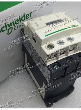 原装正品 Schneider 直流接触器 LC1D126BD 24VDC 现货全新