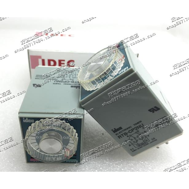 原装正品 IDEC 固态定时器 RTB-CP2NU 200VAC 现货全新 特价