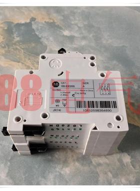 ◆原装正品◆美国AB/，188-B3D200 断路器 3P/D20A
