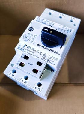 罗克韦尔A-B CAT 140-CMN-2500 SER C 16-25A