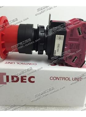IDEC急停开关 HW1B-V401R V402R V403R V404R V411R V422R