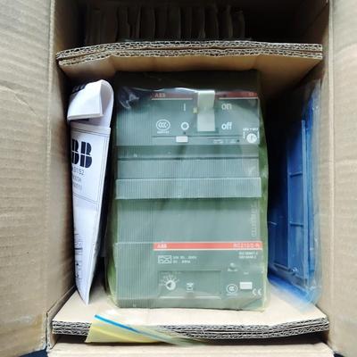 ABB S2N160 R16 R20 R30 R40 R50 R60 R75 R100 4P+RC212-RV