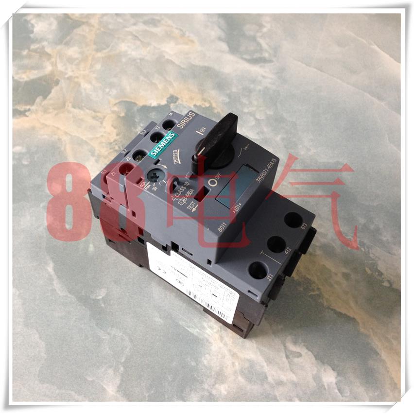 原装－德国 3RV6021-4FA15 进口电机保护断路器