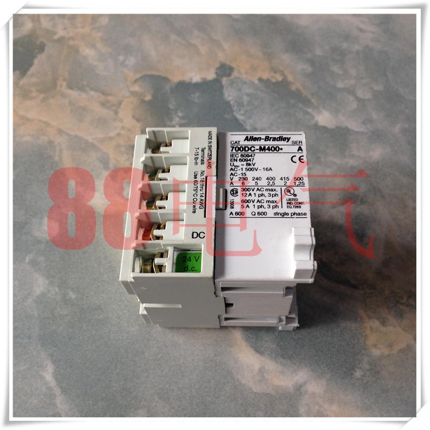 ◆原装正品◆美国AB/，700DC-M400*【接触器】DC24V