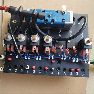 二手原装 REXROTH 电磁阀 PNEUMATIK HE 00750097