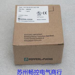 *现货销售*全新倍加福P+F传感器 GLV18-55/25/102/159 现货188558