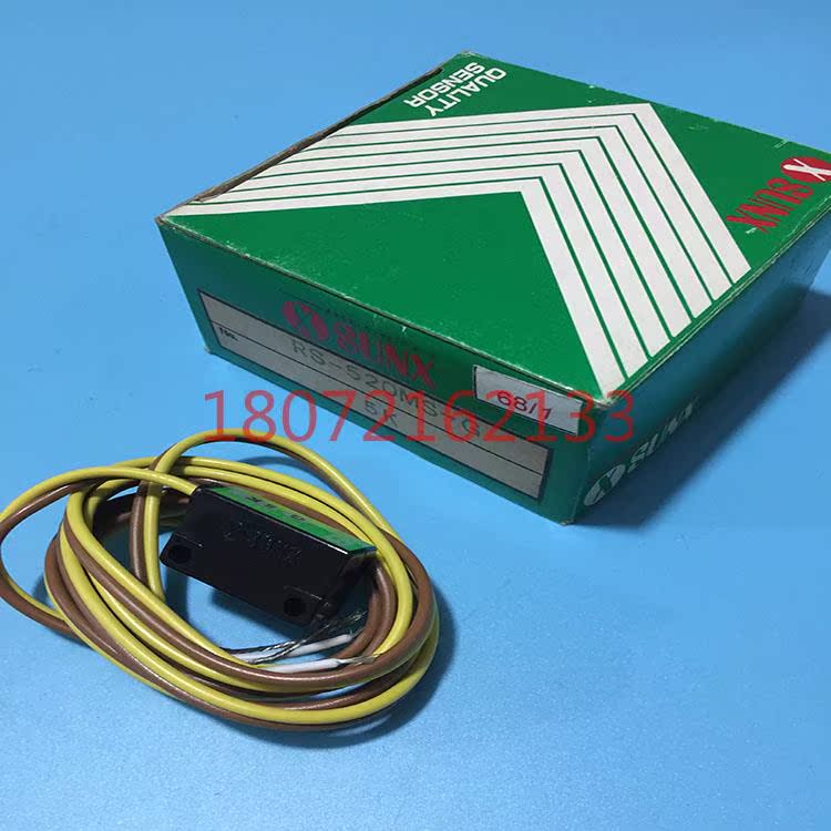 原装正品SUNX神视传感器RS-520MS-G现货RS-520MS-R RS-520H-1-C5