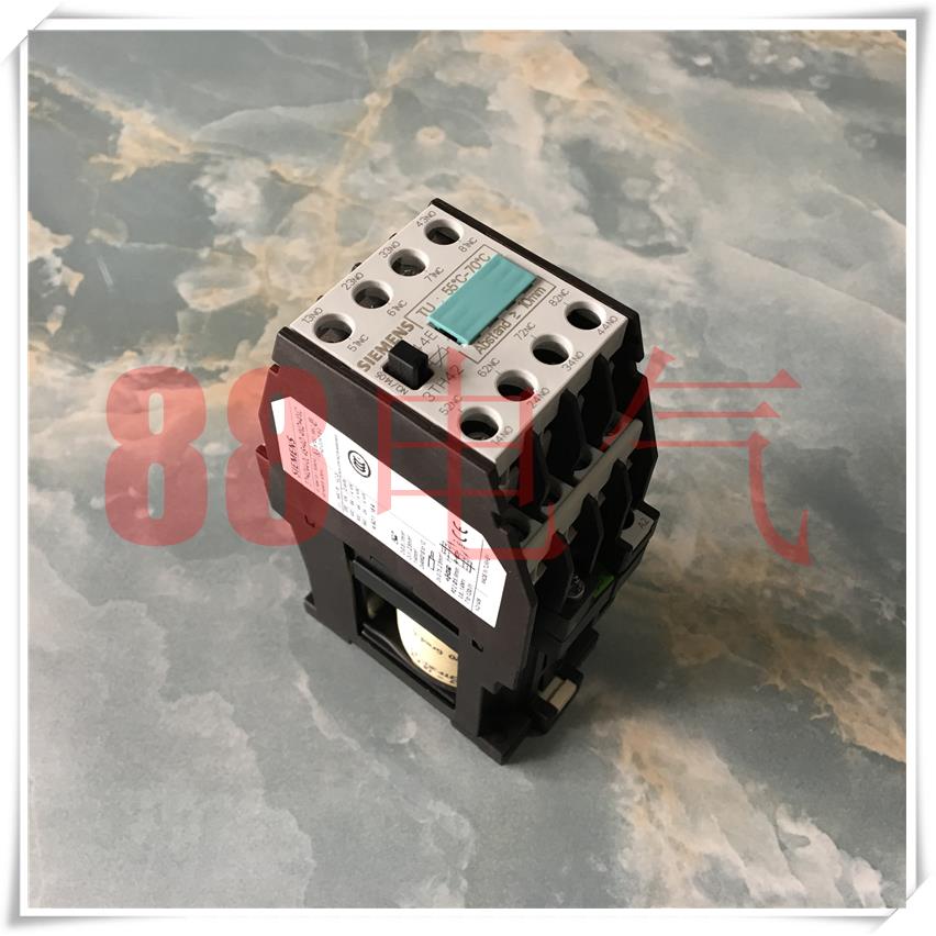 原装正品－德国3TH4244-0LF4 0L/OL 接触器DC110V