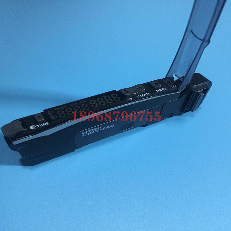 正品智能光纤放大器E3NX-FA0 E3NX-FAH11/FAH0/FA24/F/A21