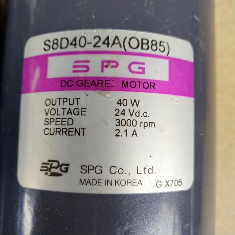 S8D40-24A(0B85)/S8KA100B/S9D150-24CH/S9D100-90CH(0C83)