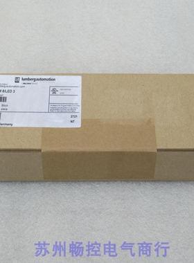 *现货销售*全新德国隆堡Lumberg模块 ASBSM 8/LED 3 现货