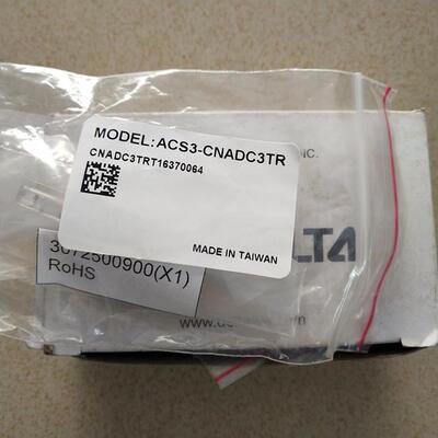 原装A3伺服CN3 CN6终端电阻 ACS3-CNADC3TR