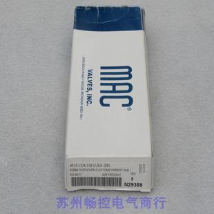 461A 现货 现货销售 2BA DJEA D0A 全新MAC电磁阀