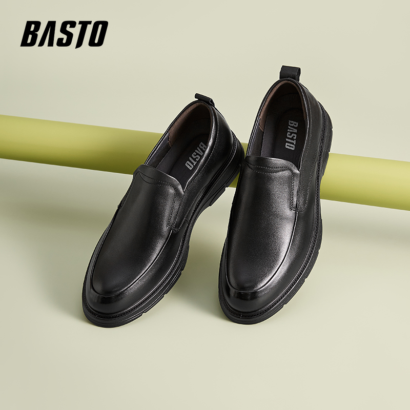 2024乐福鞋百思图时尚