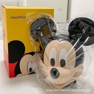 米奇头摆件存钱罐餐边柜玄关咖啡机饮水机米老鼠装饰品客厅桌面小