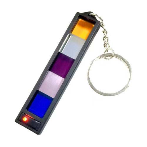 麻将视透眼镜多功能扑克牌纸牌检测镜片五合一骰子防作弊识别神器