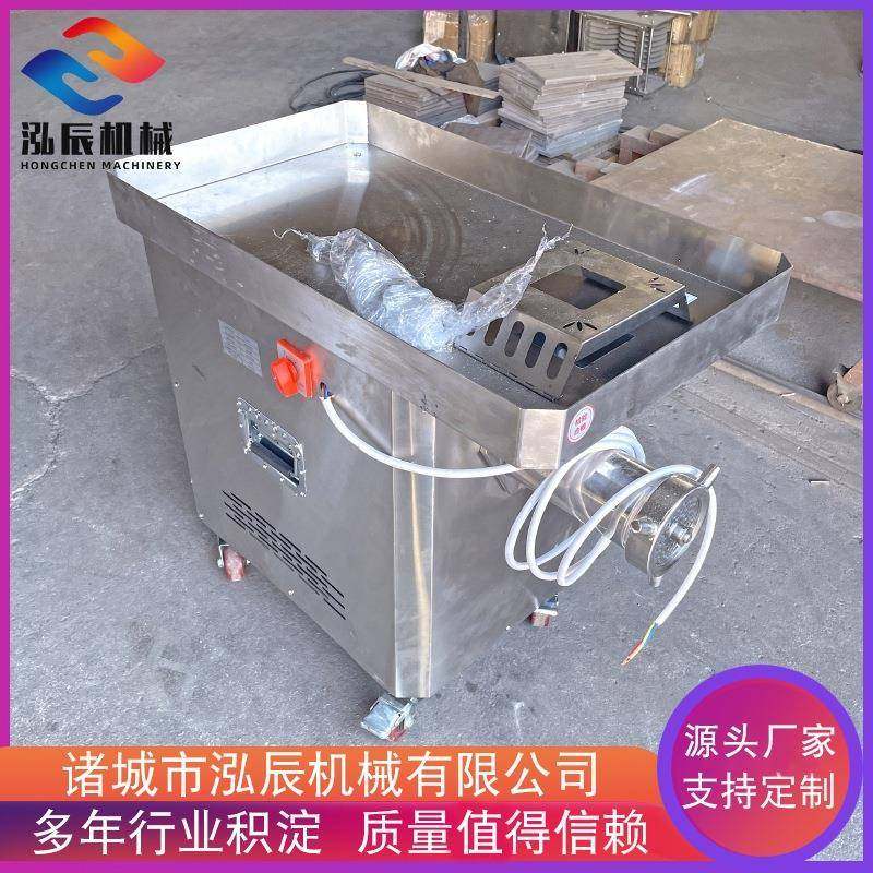 供应牛腩肉绞肉机 全自动绞肉机设备 不锈钢鸡胸肉猪肉绞肉机厂家,清洗/食品/商业设备,肉制品加工设备,淘宝优惠券,粉丝福利购,淘宝优惠卷