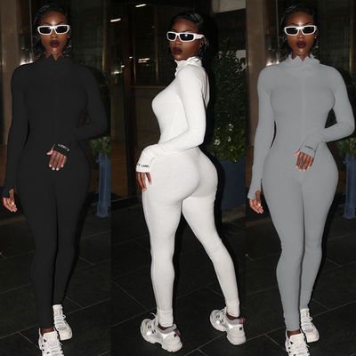 领连体衣女领连体衣女