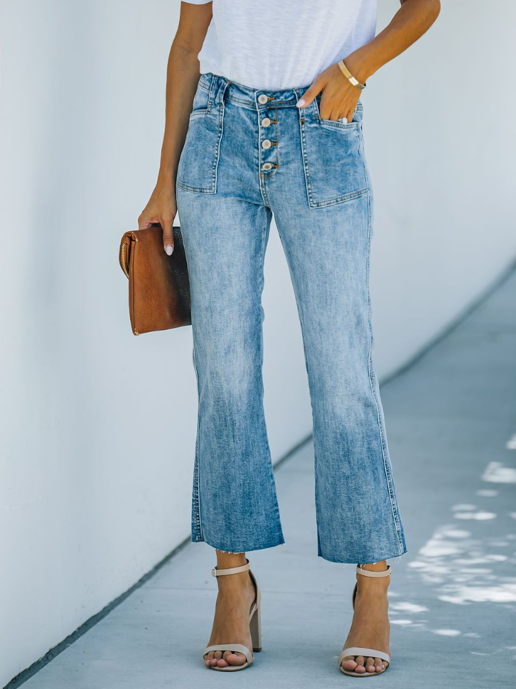 喇叭裤女士喇叭裤女士