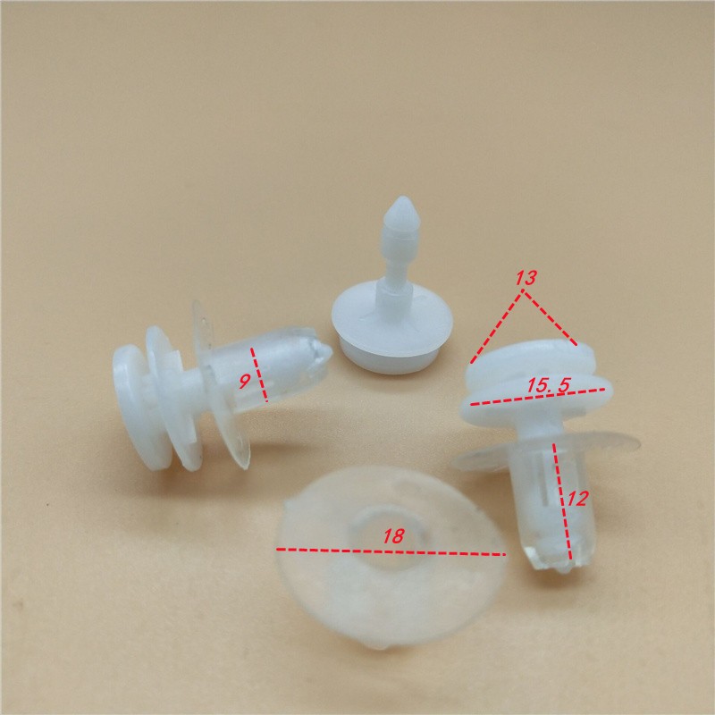 长城哈弗H3 H6H5 M1M2M4 CUV底边裙边侧裙踏板大包围饰条卡扣卡