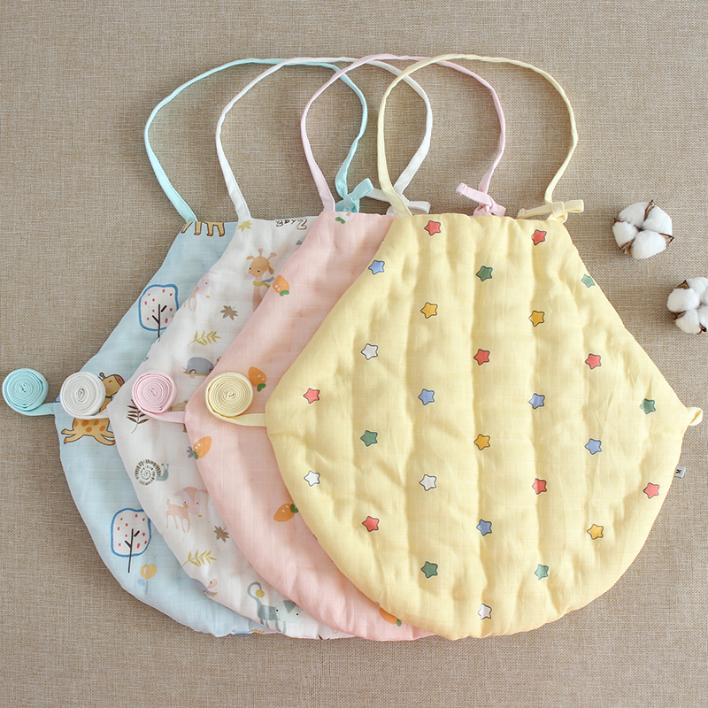 手工棉花加厚保暖护胃护肚