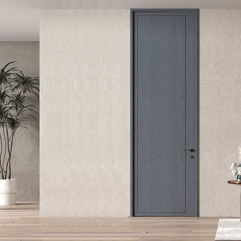 欧铂尼木门静音门卧室房门书房门室内隔音格瑞时光门套餐定制官方