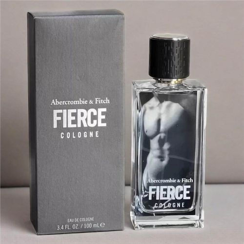 Abercrombie＆Fitch经典AF裸男香氛王子猛烈古龙水男士性持久香水