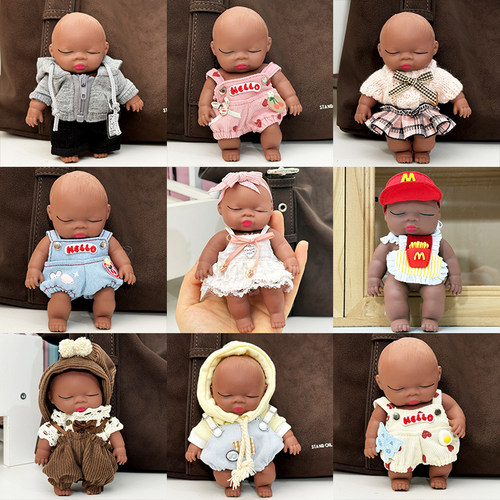 娜塔莎娃娃衣丑萌慢回弹捏捏乐