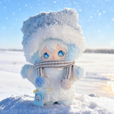 ayortoys兔闪闪shyshy娃衣