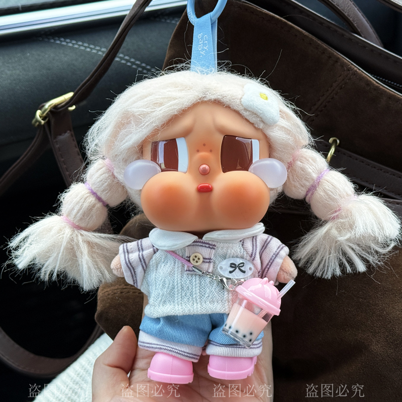 CRYBABY哭娃度假袜子套装