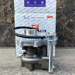 玉锡柴490 4102 4105 4108 JP60A JP60C原厂江雁天雁涡轮增压器