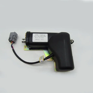 油门马达 17W42 CLG922D DE24 02FP041挖掘机配件 CLG925D KOVAX