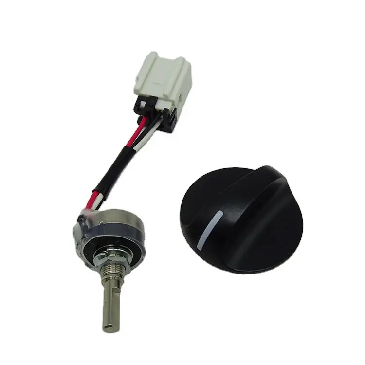 KOVAX 油门旋钮PC200-7 PC300-7 PC360-7挖掘机零件22U-06-22420