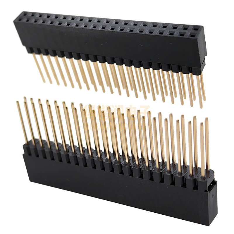 PC104加长针母座排母1*40 2*40 2*20 2*32 2*10 2*5 2*15 2*16P