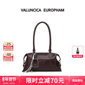 Valuncica 华伦西亚胶卷包新款 小众手提法棍包牛皮单肩腋下包包女