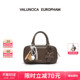 华伦西亚贝塔包小号保龄球包小众手提包波士顿枕头包女 Valuncica