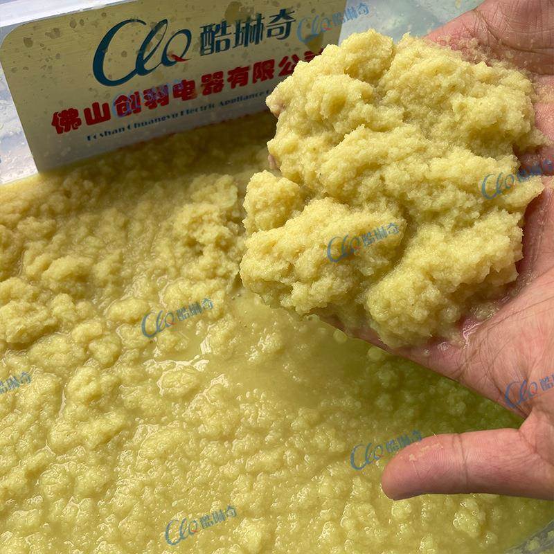 f果蔬打肉泥机商用肉泥打浆机现货供应快速肉机打泥浆机打碎机器