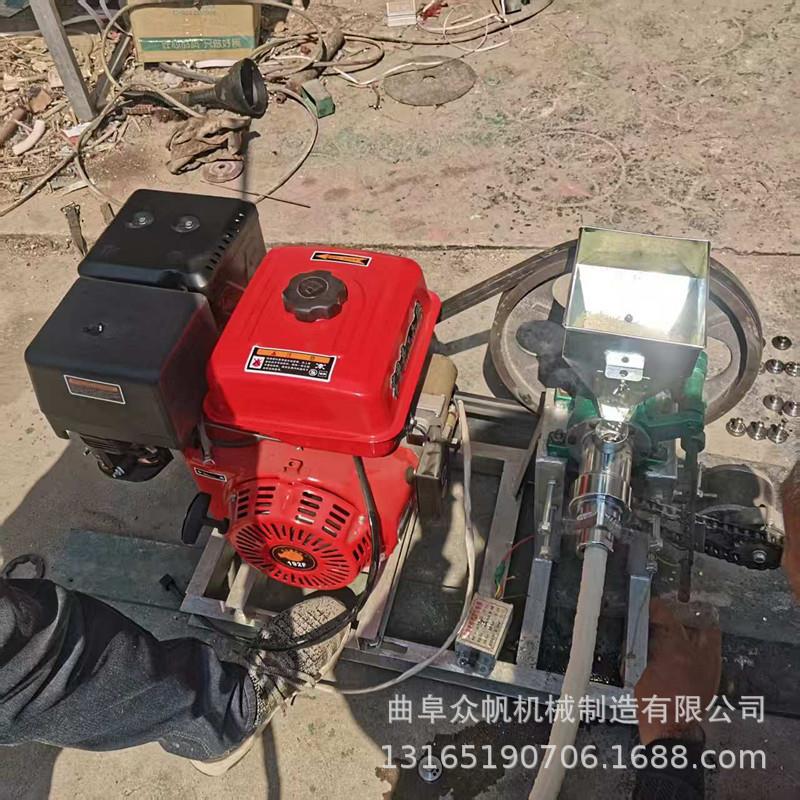 新款五谷杂粮新款多功能膨化机摆摊商用玉米大米糖酥果江米棍机