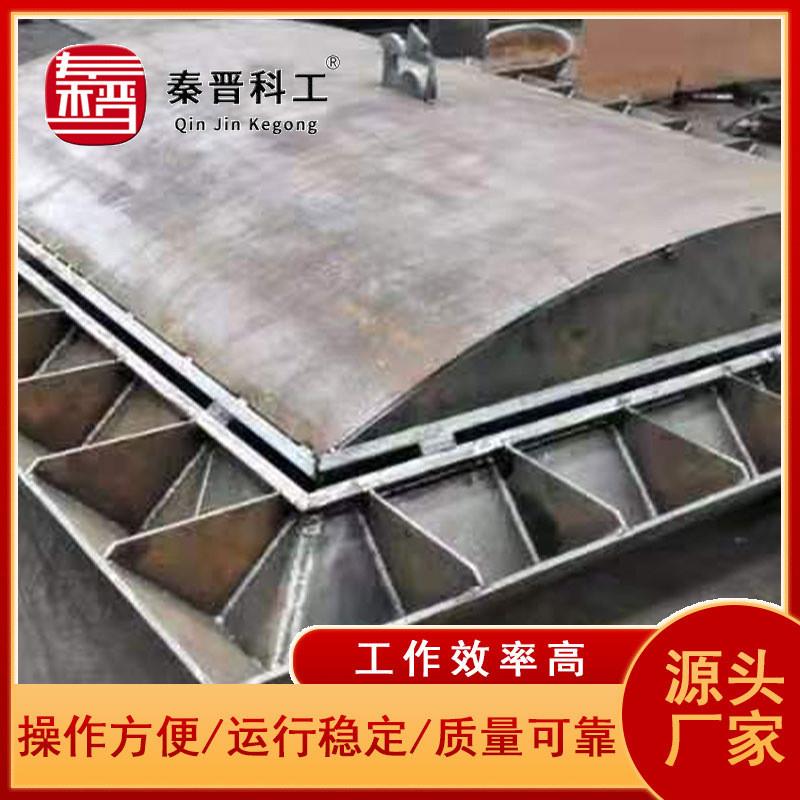 煤矿井下全自动薄壳式防水闸门 ML型薄壳闸门井下抗冲击波活门