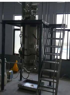 1000L的超声波中药提取罐提取时间短速度快效果好HSCT-G