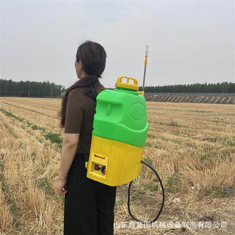 新款农用电动撒肥打药一体机厂家直销 多用途施肥杀虫喷雾机,农机/农具/农膜,打药机/弥雾机,淘宝优惠券,粉丝福利购,淘宝优惠卷