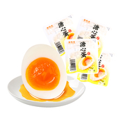 蛋司令即食溏心卤蛋流心日式 卤味小零食品速食早餐糖心熟食鸡蛋