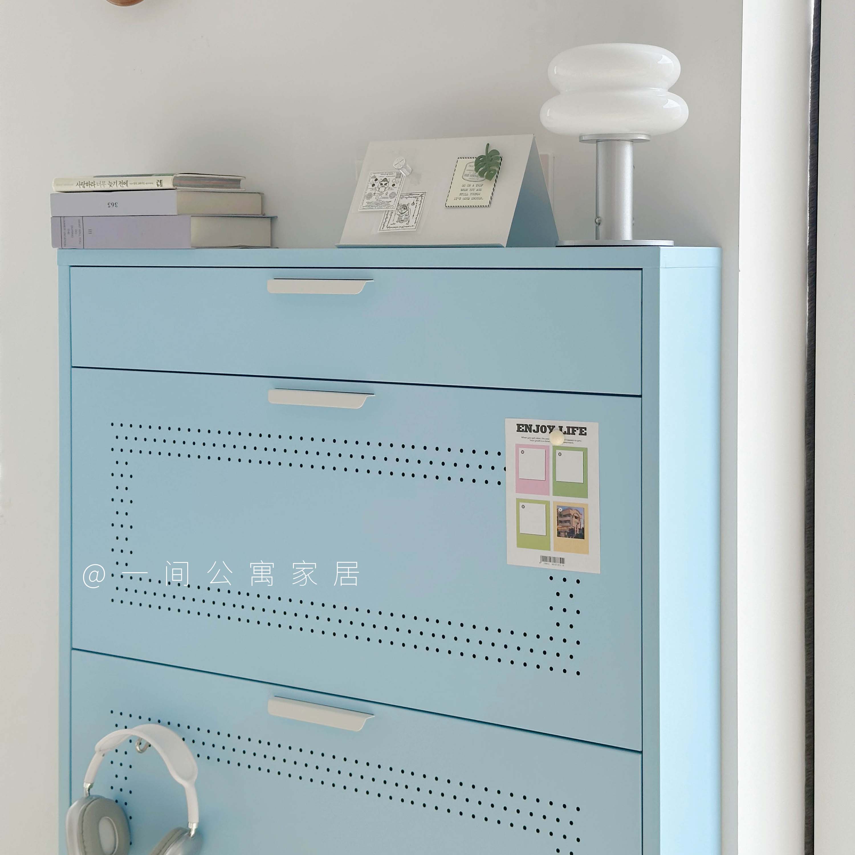 ins风极窄超薄家用玄关入户鞋柜