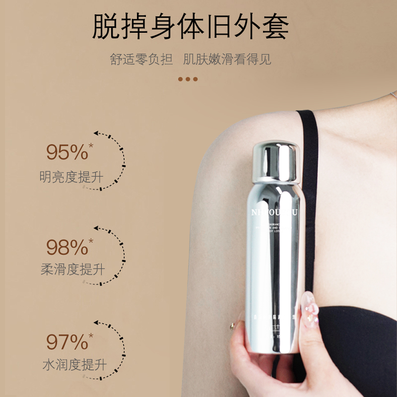 防护淡香NHFOUYOU喷雾保湿滋润