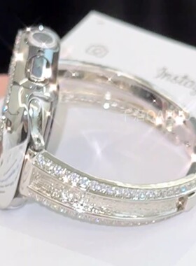 QALUO新款〔拉丝手镯〕适用apple watchS11/S10表带iwatch9苹果手表se/8/7/6/5/4/3代41/42mm高级感ins风女生