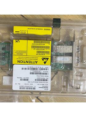 惠普光纤卡 lpe16002 p005947-41c光纤卡成