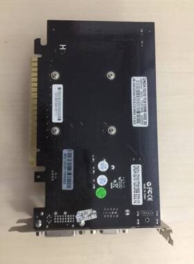 昴达显卡G210 TC512MB GD2 X2