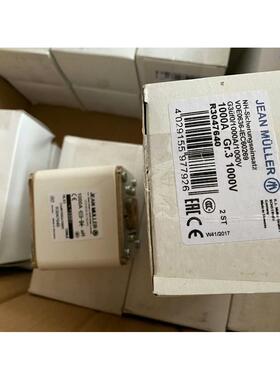 金米勒熔断器R3047640 1000A 1000V