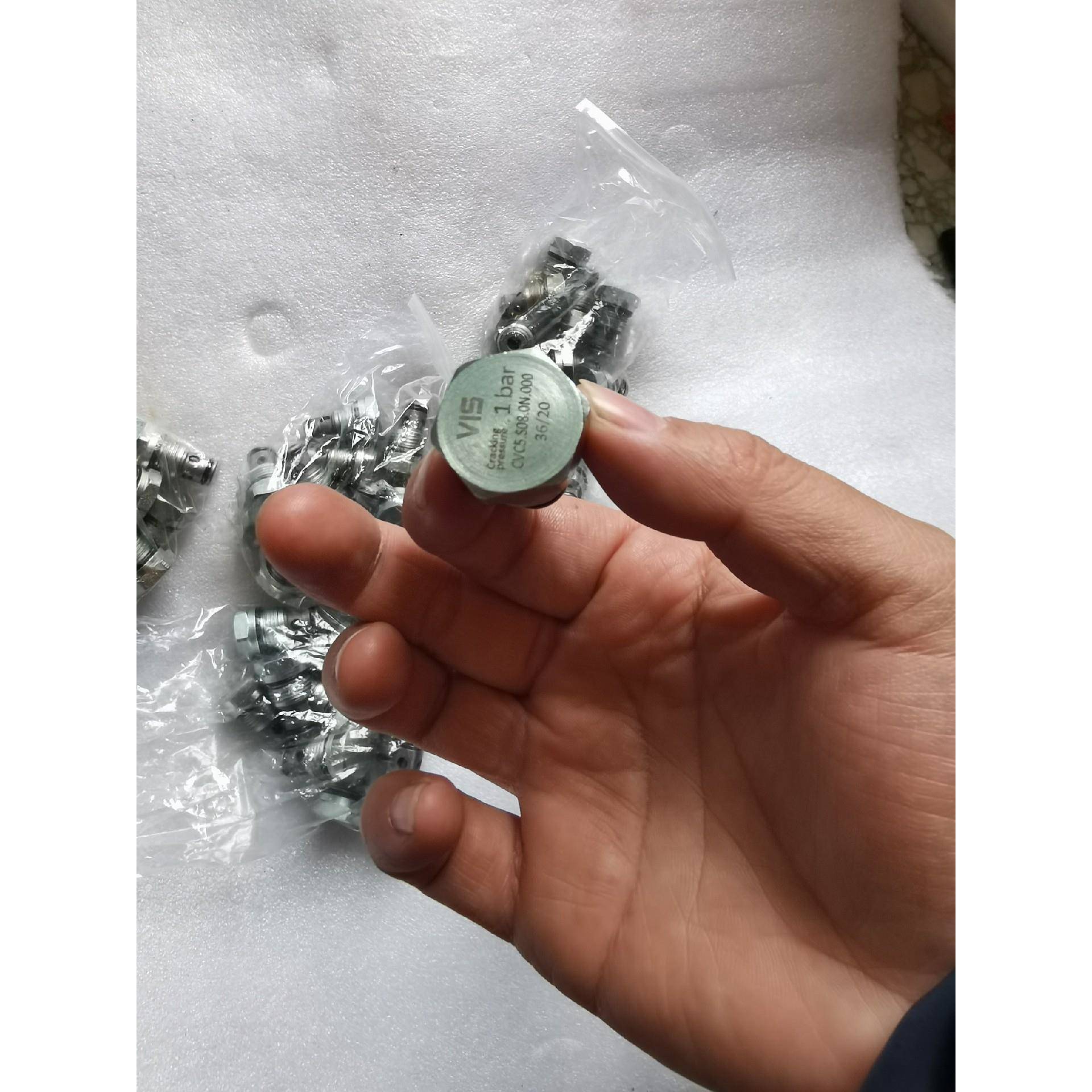 意大利VIS单向阀CVC5.S08.ON.000，现